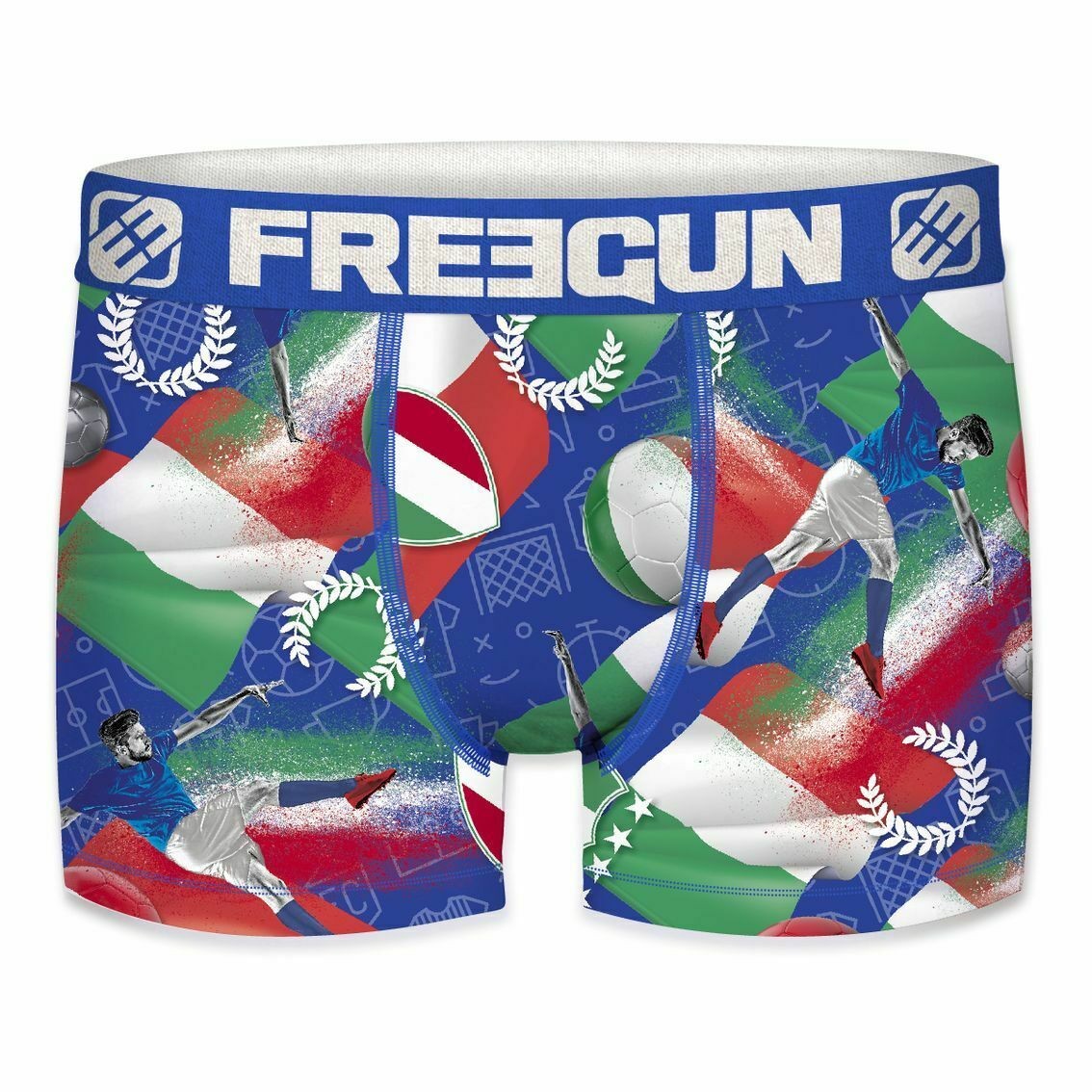 Boxer Homme Freegun Euro...