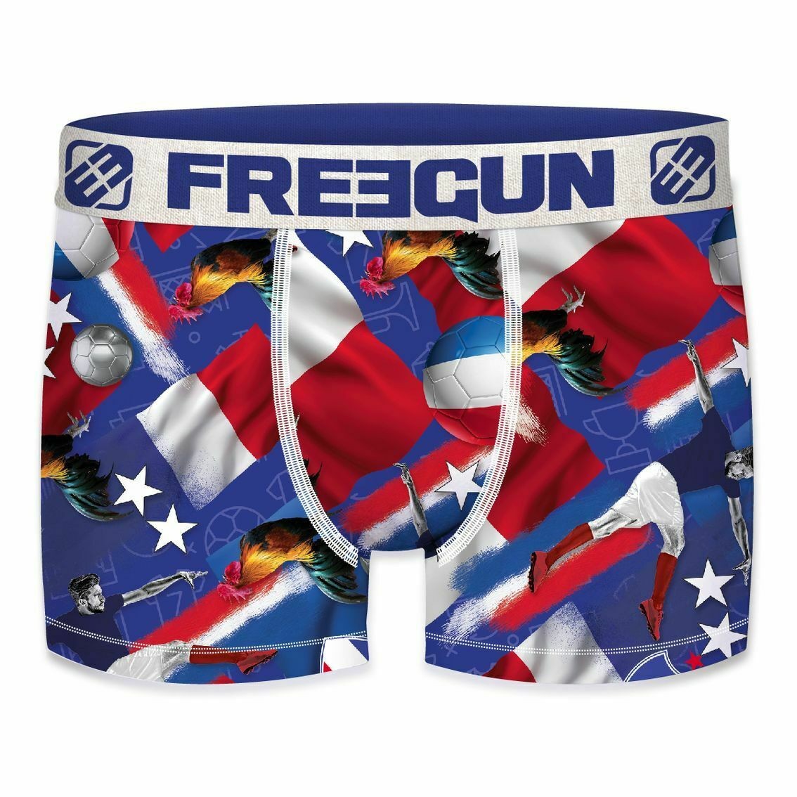 Boxer microfibre homme France | Freegun