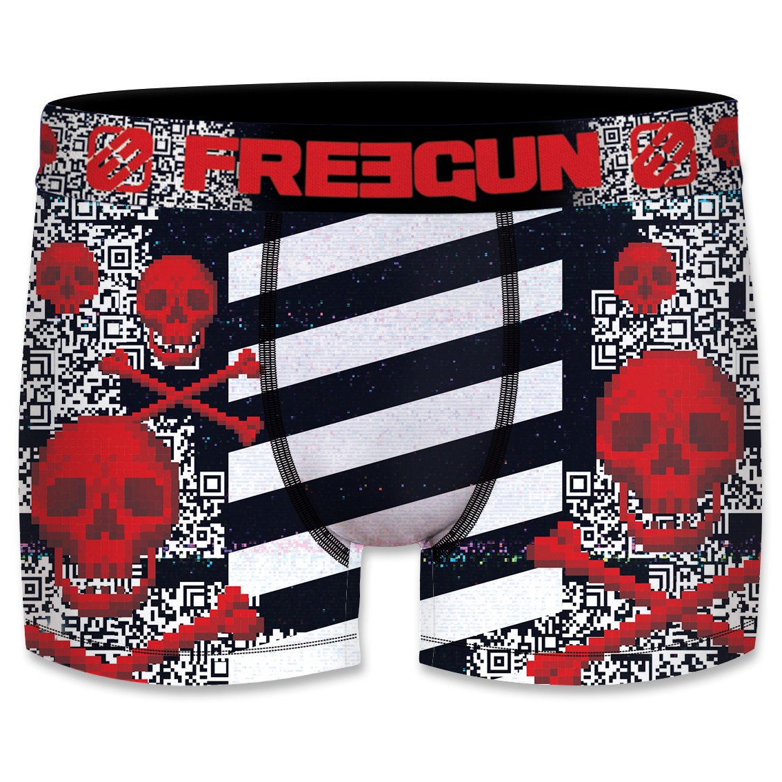 Boxer Homme Freegun...