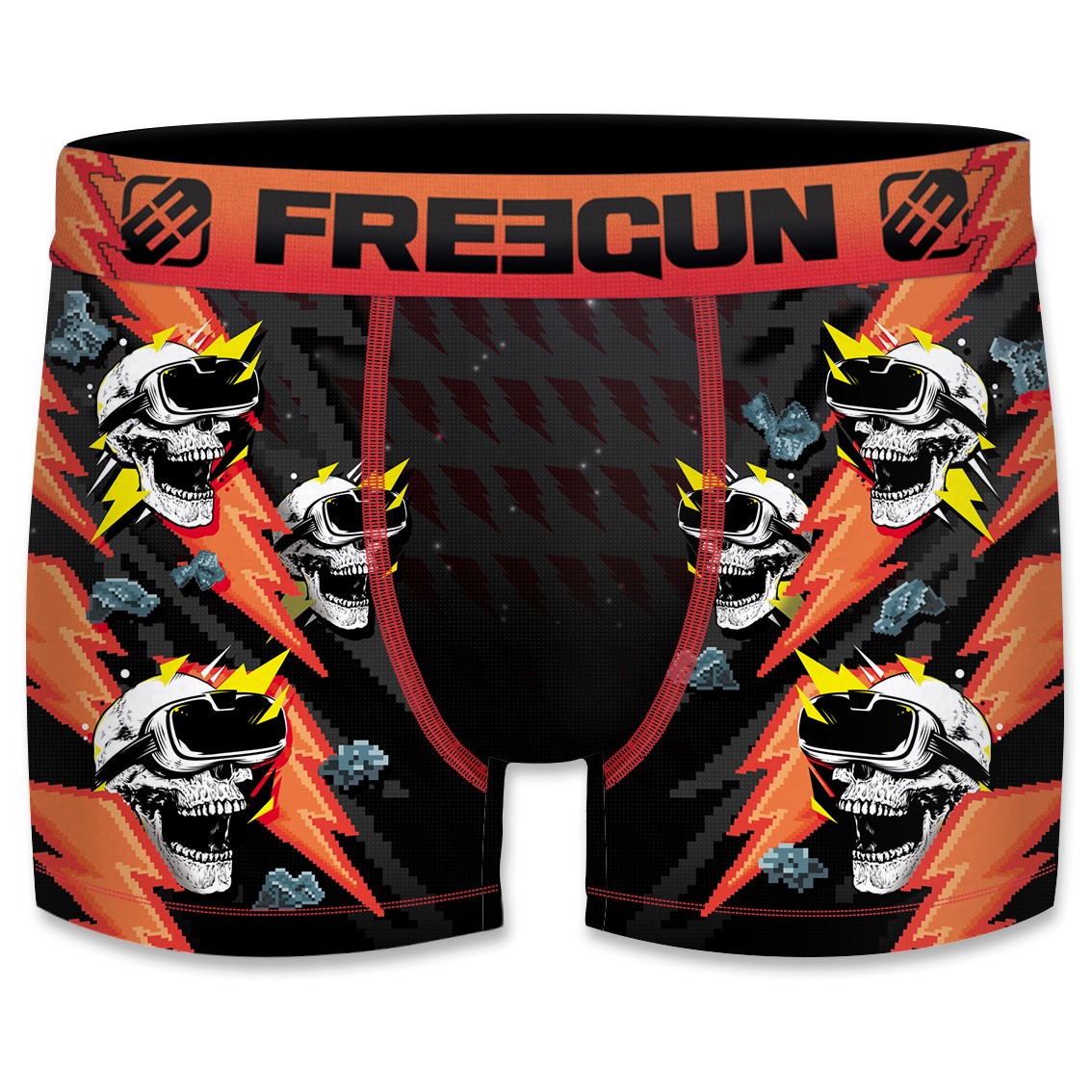 Boxer Homme Freegun...