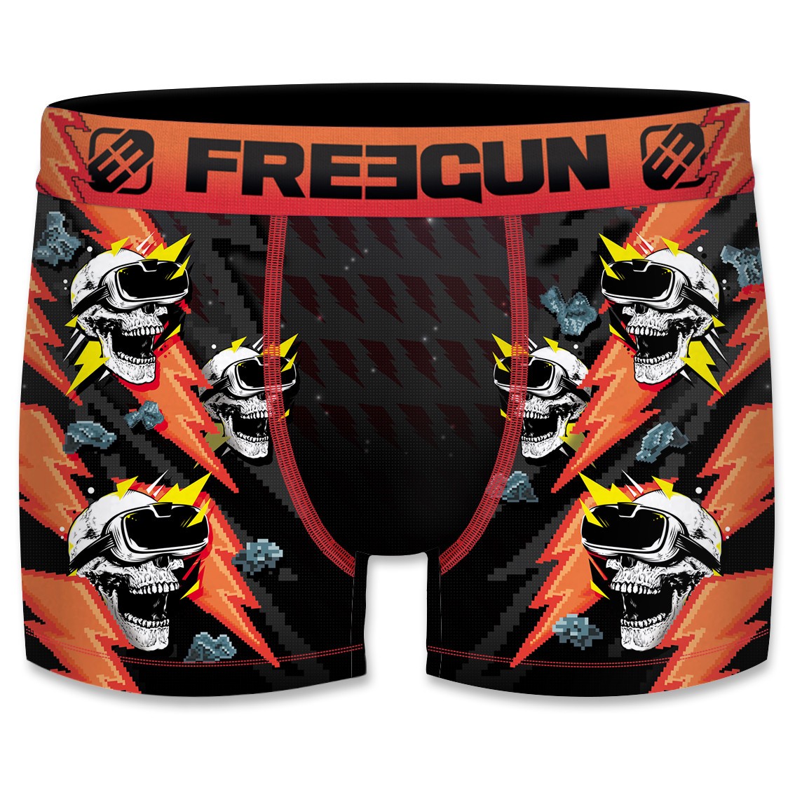 Boxer Homme Freegun...