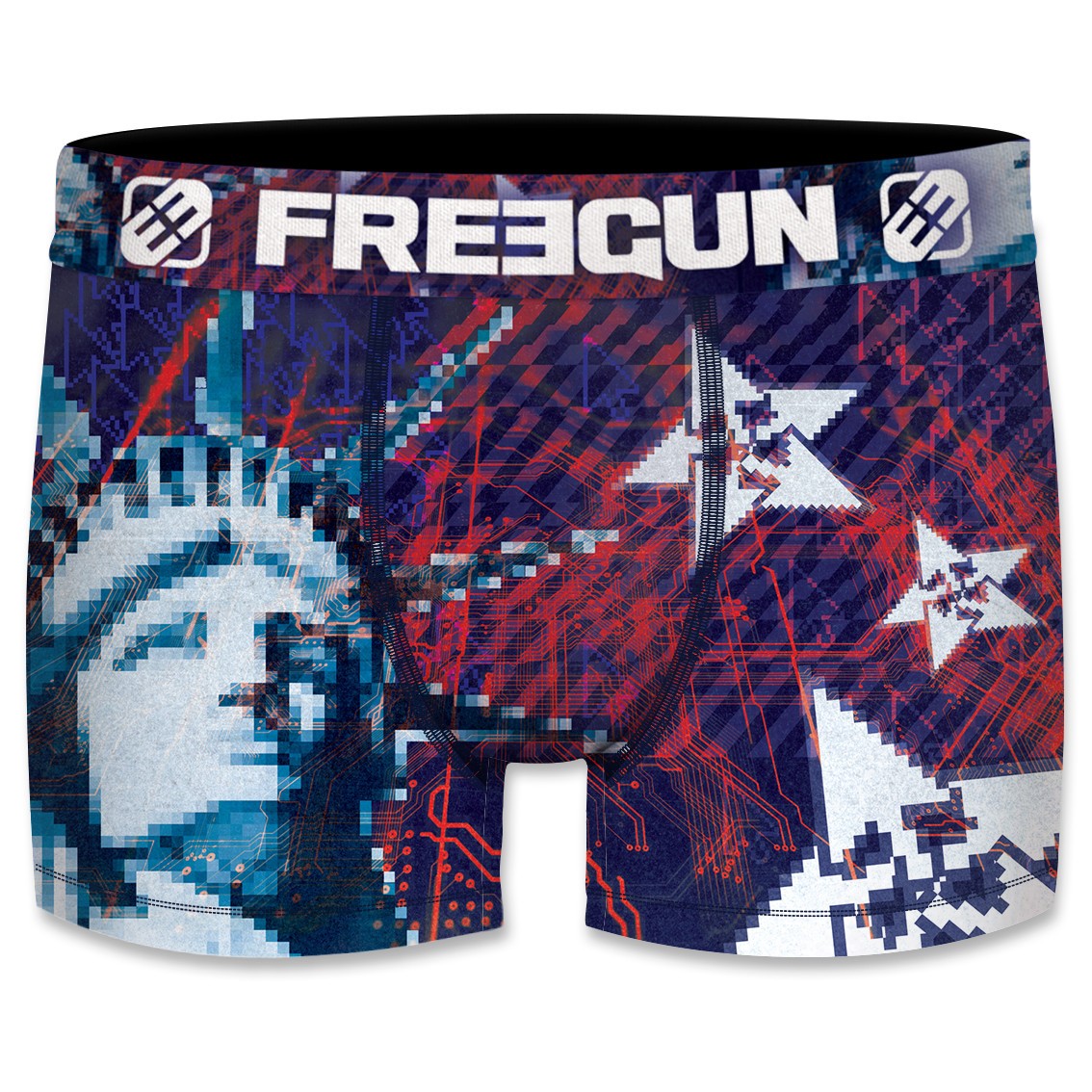 Boxer Homme Freegun...