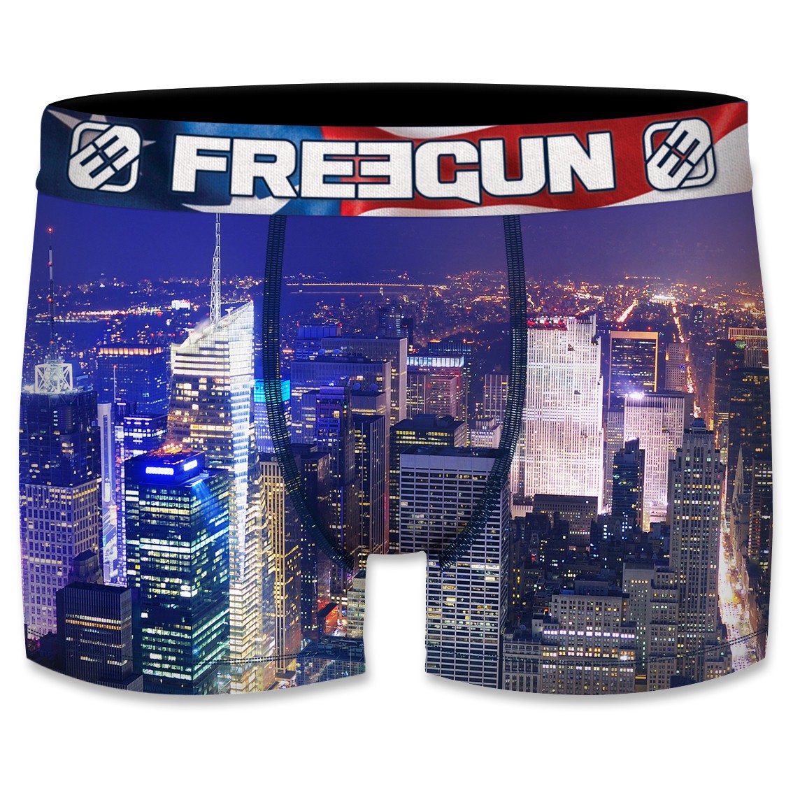 FREEGUN Boxer Homme Freegun...