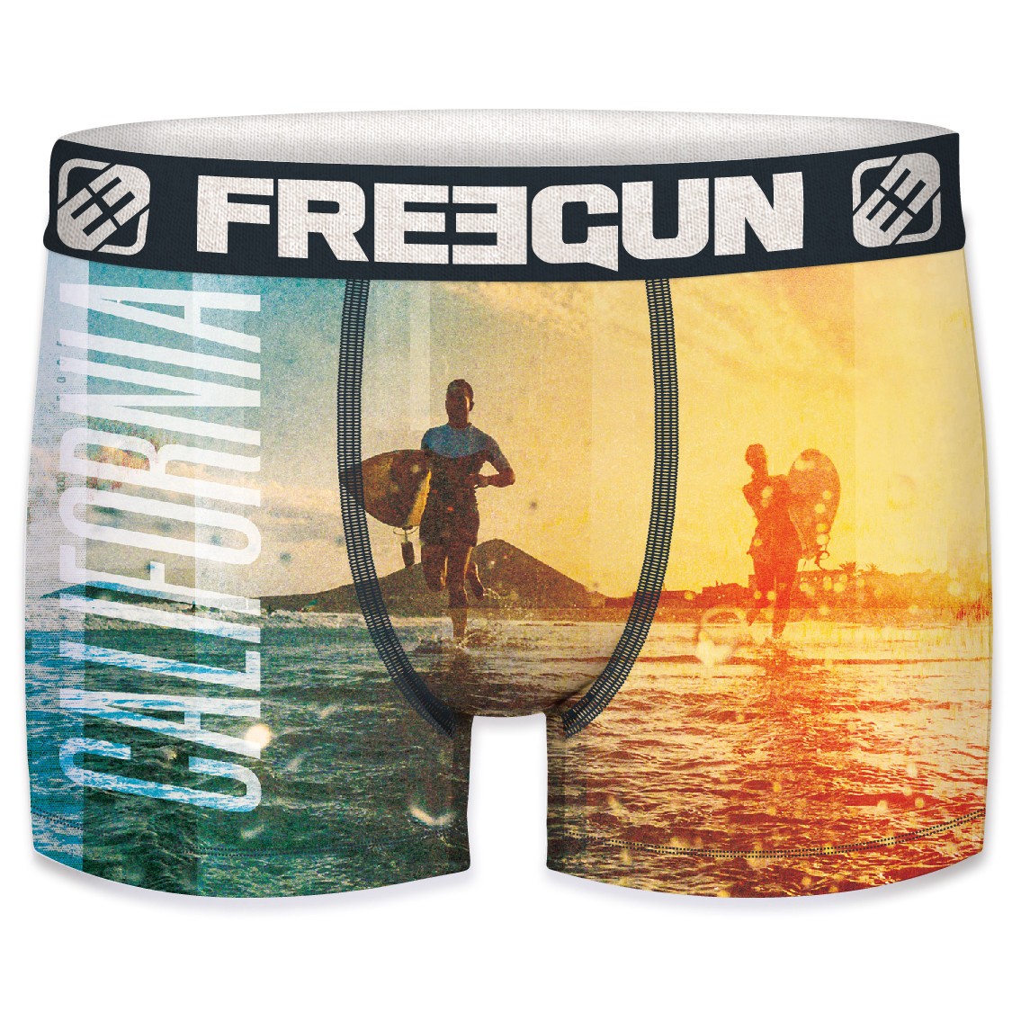 Freegun Boxer Microfibre...