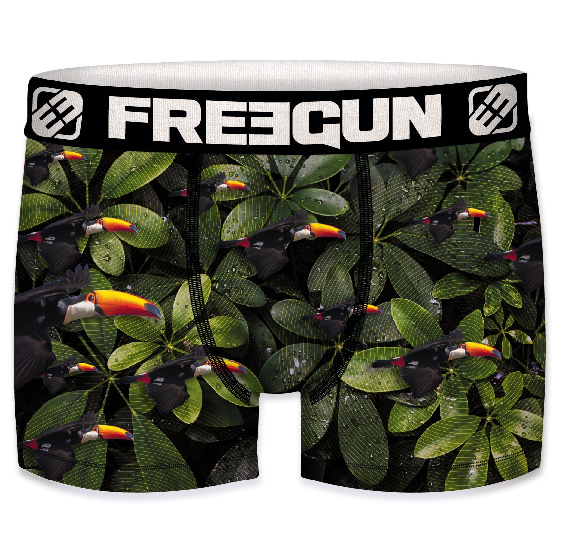 Freegun Boxer Microfibre...