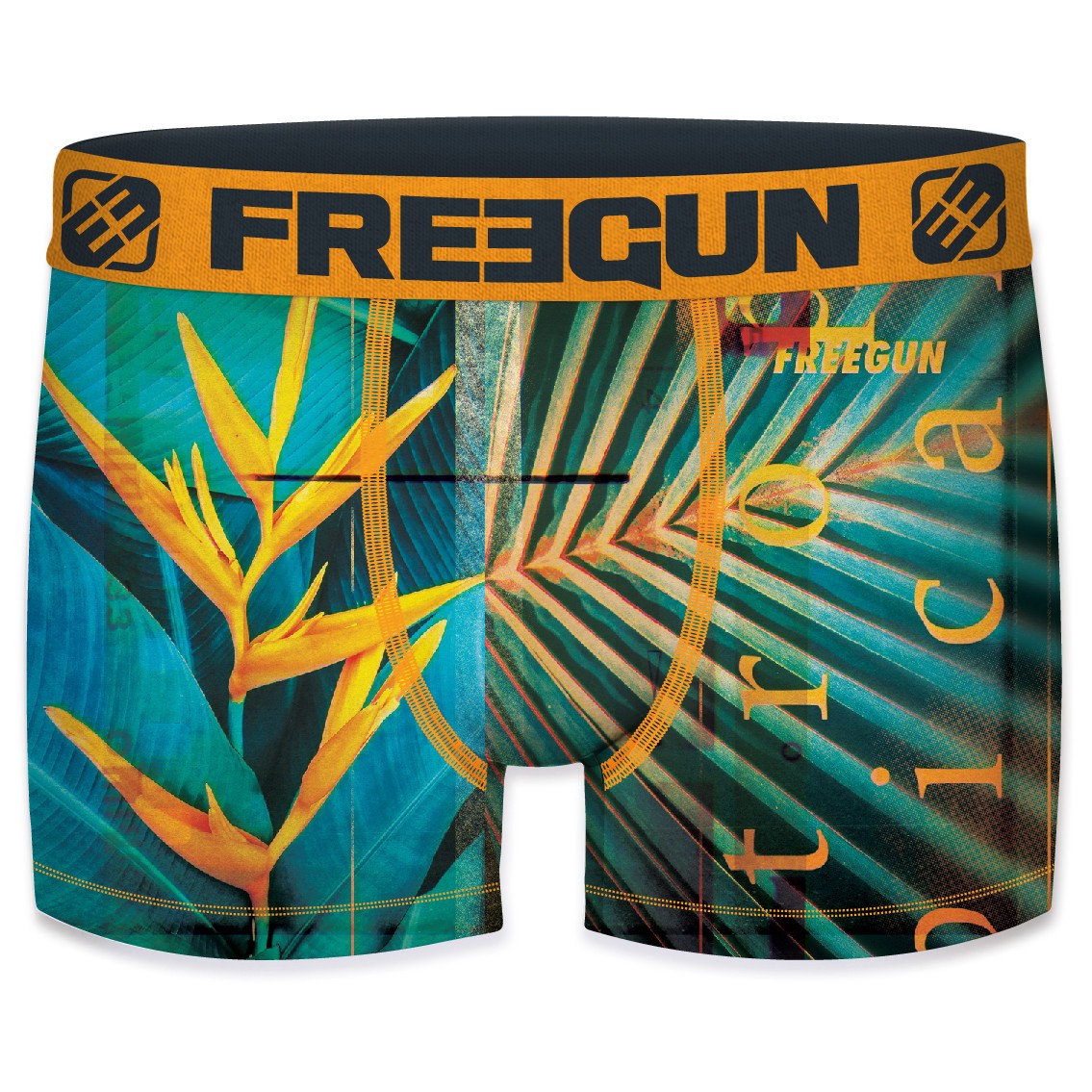 Freegun Boxer Microfibre...