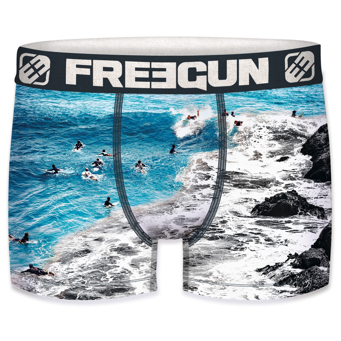 Freegun Boxer Microfibre...