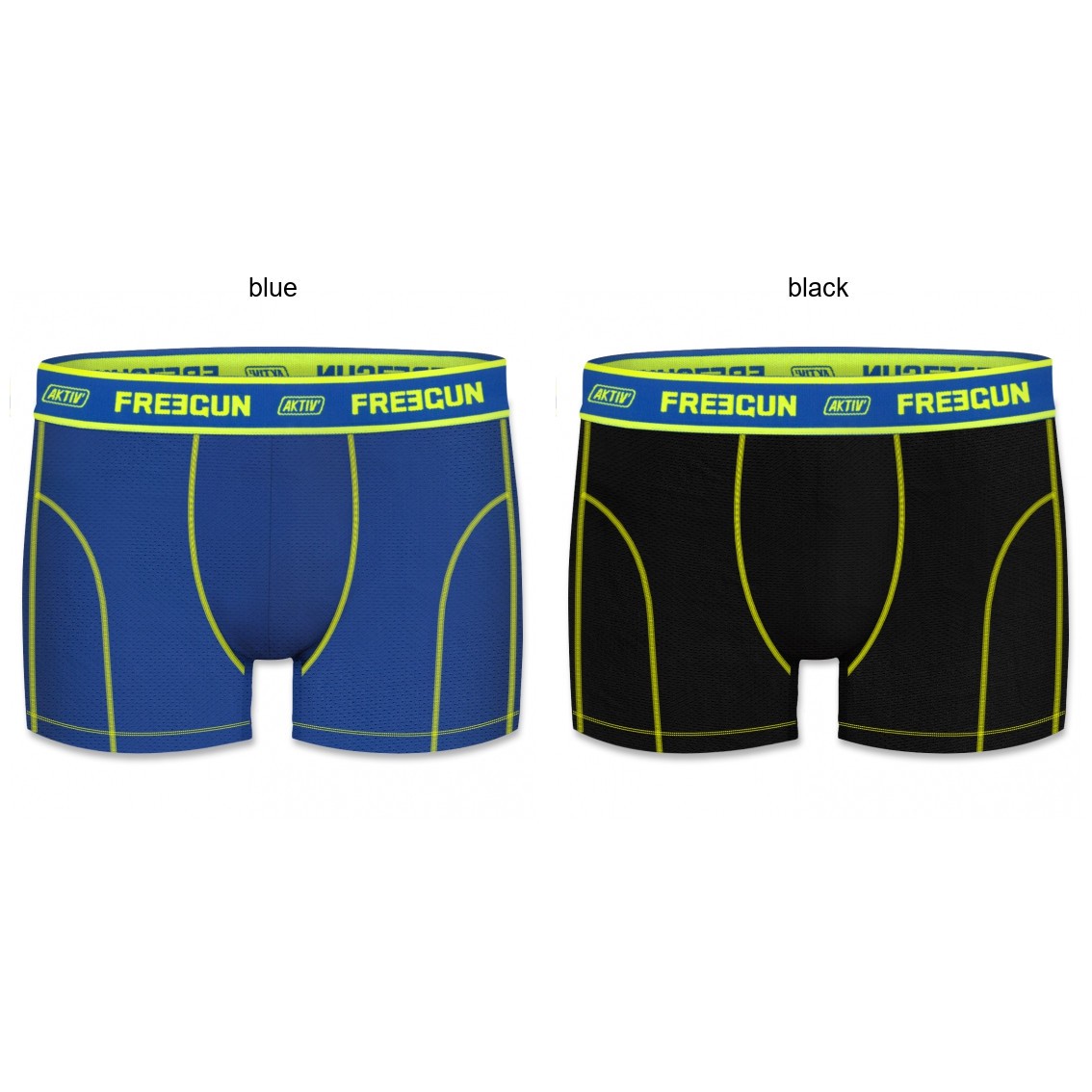 Pack 2 Boxers Homme Aktiv...