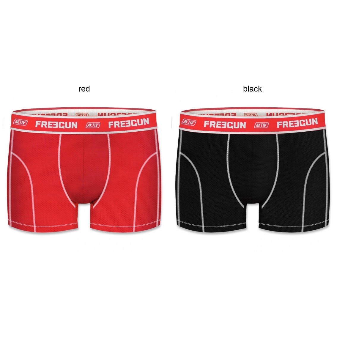 Pack 2 Boxers Homme Aktiv...