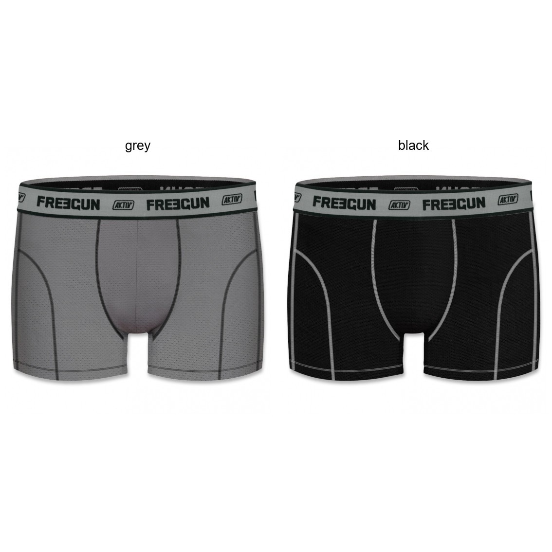 Pack 2 Boxers Homme Aktiv...