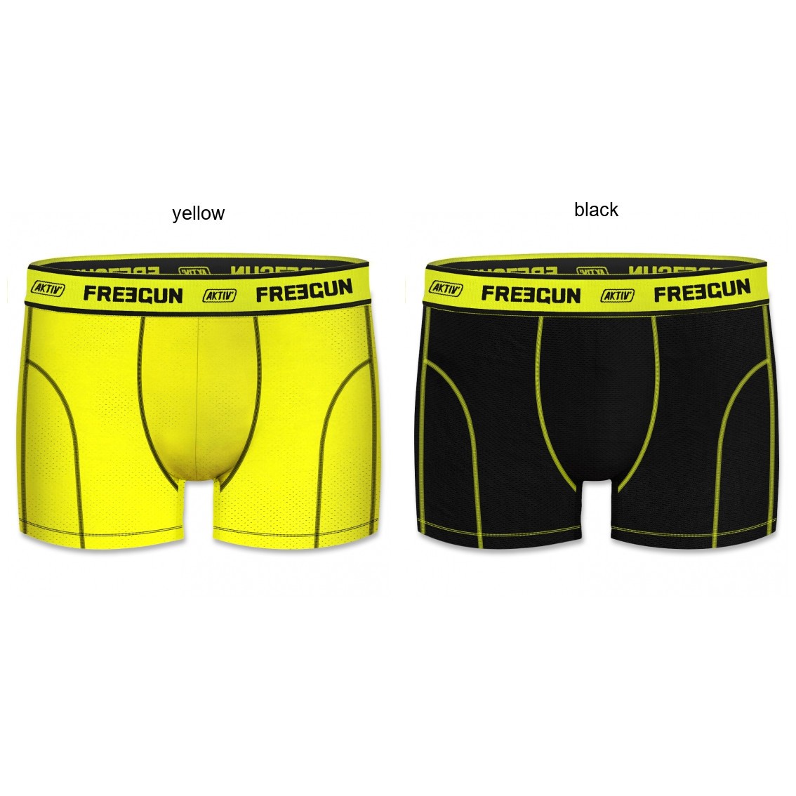 Pack 2 Boxers Homme Aktiv...