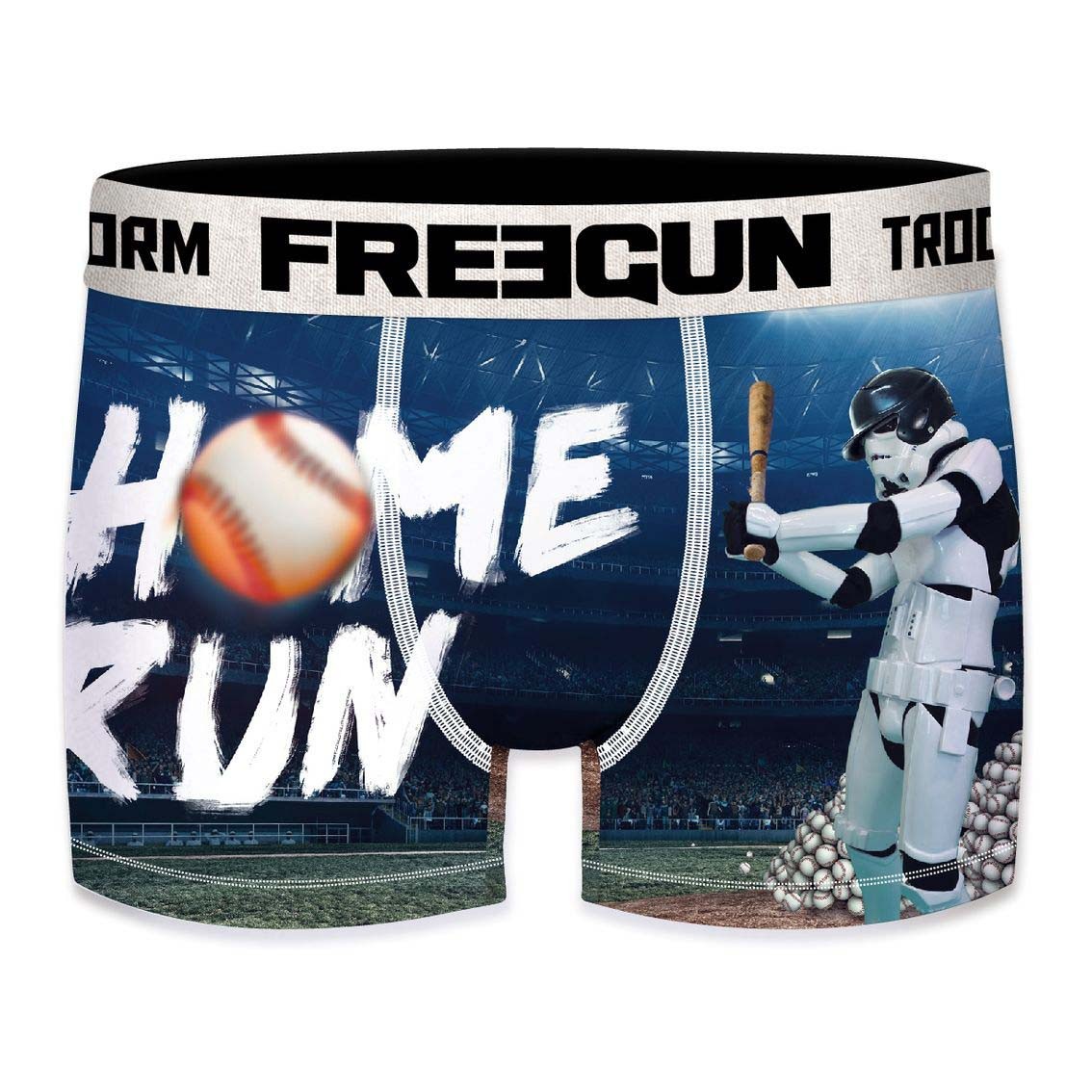 Freegun Boxer Microfibre...