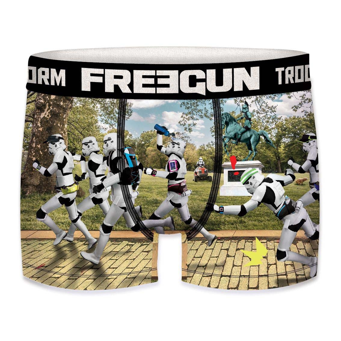 Freegun Boxer Homme Homme...