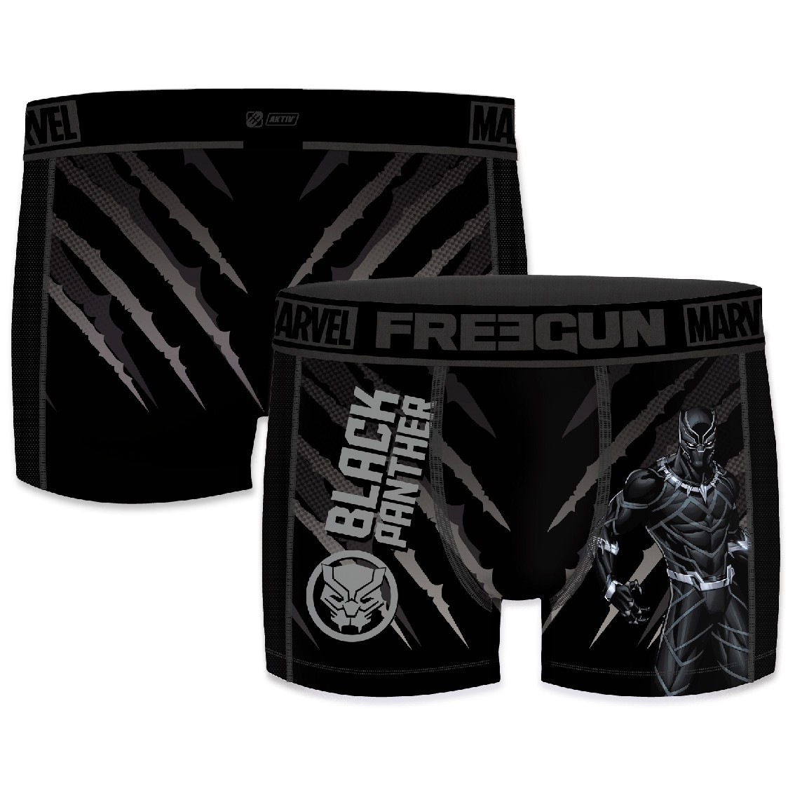 Freegun Aktiv Boxer Homme...