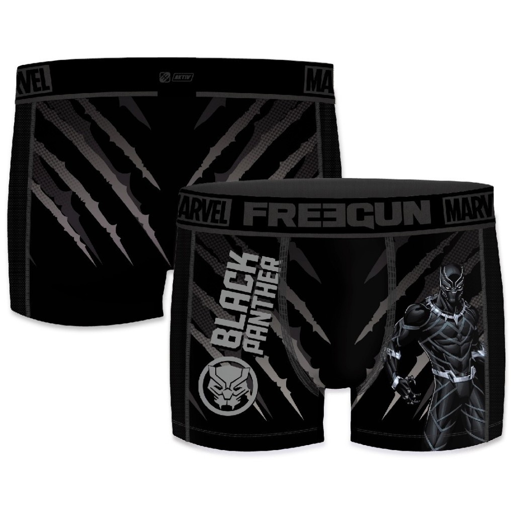 Freegun Boxer Avengers