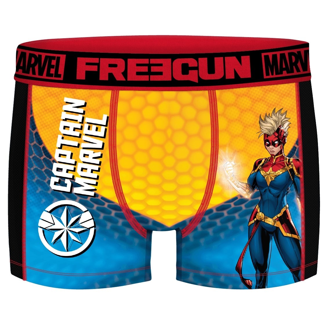 Freegun Aktiv Boxer Homme...