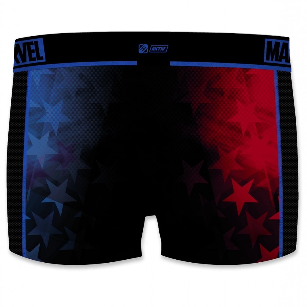Freegun Boxer Avengers