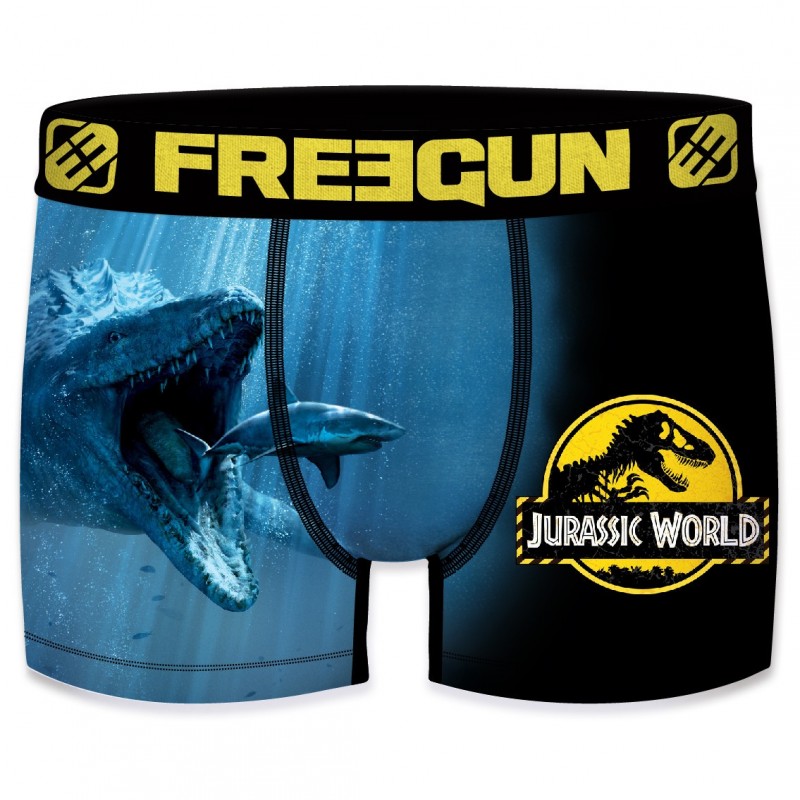 Boxer Homme FREEGUN Collection Universal Cinéma - Lot De 6