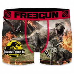 Boxer Freegun Jurassic World Rex