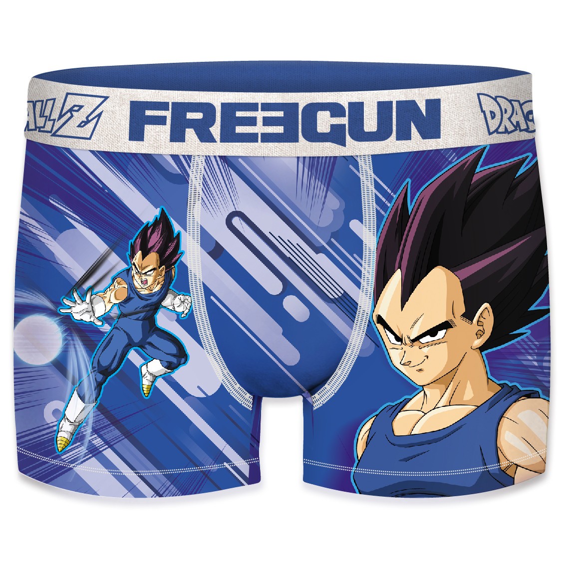 Boxer Homme Freegun Dragon...