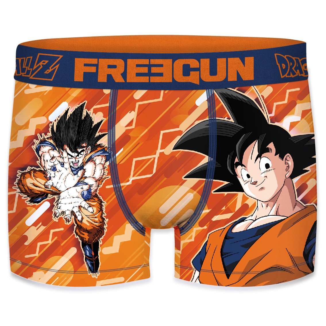 Boxer Homme Freegun Dragon...