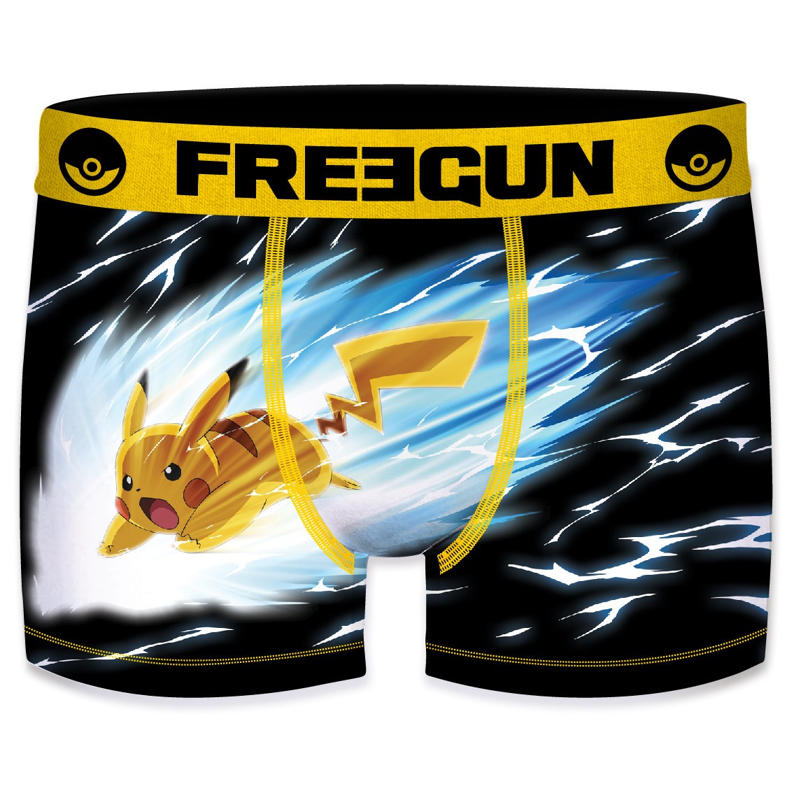 Boxer Garçon Freegun...