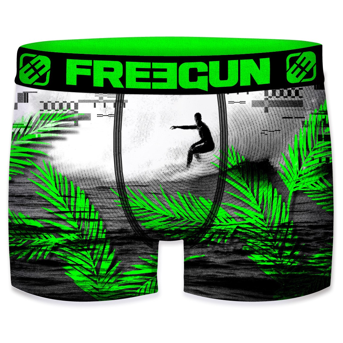 FREEGUN Boxer Microfibre...