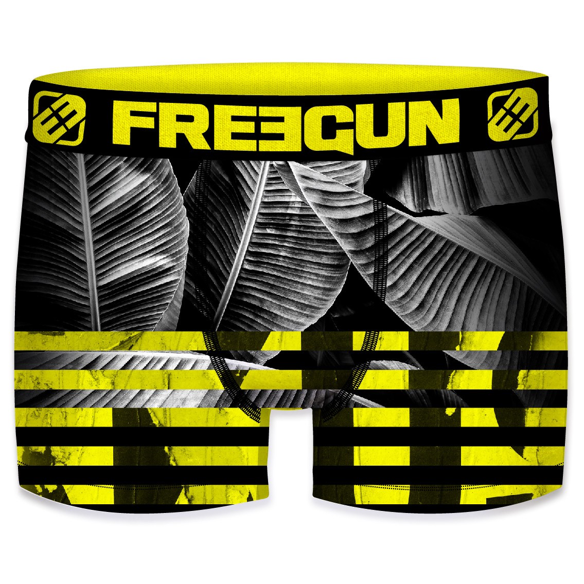FREEGUN Boxer Homme FGP95 LEA