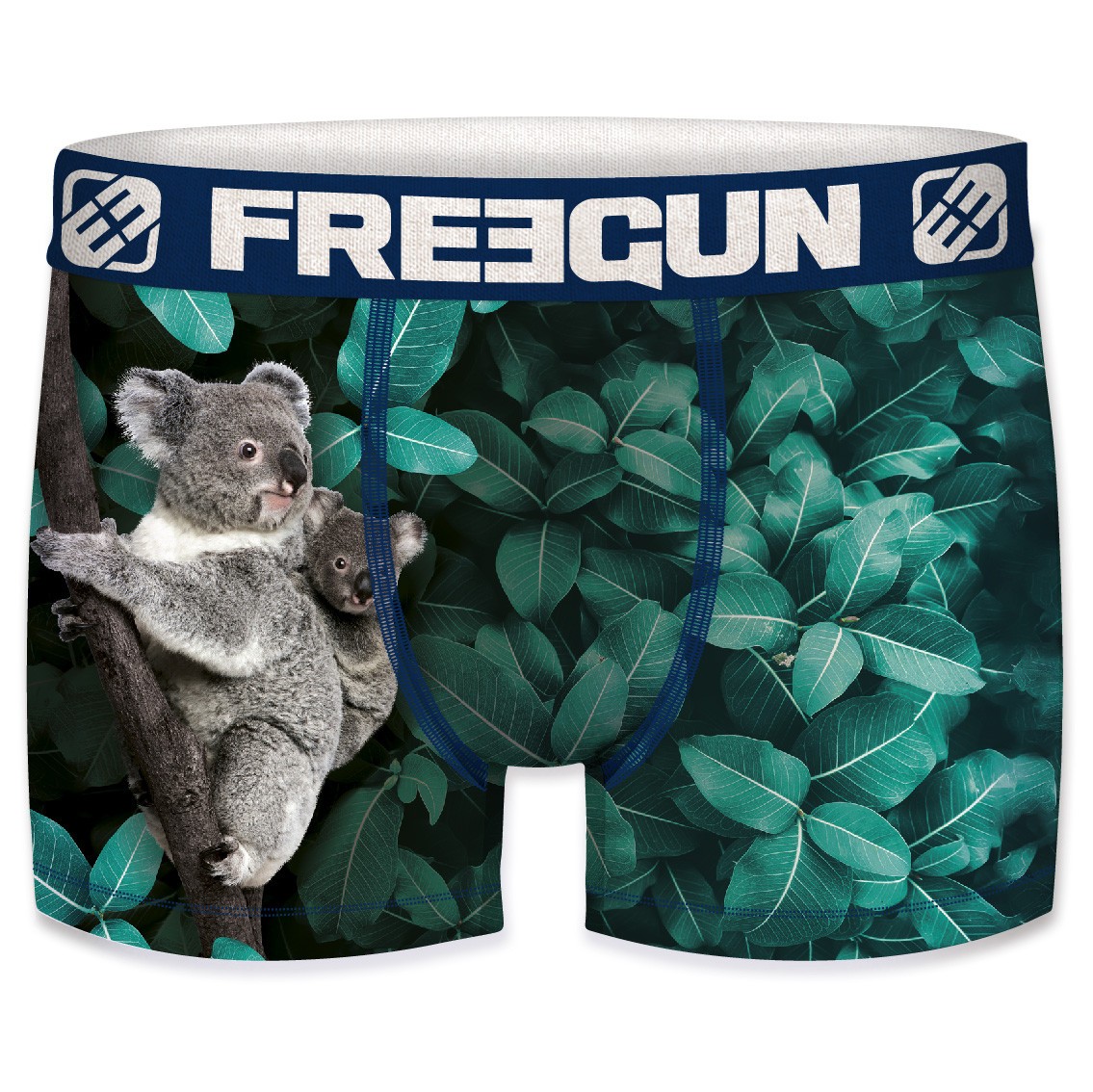 FREEGUN Boxer Microfibre...