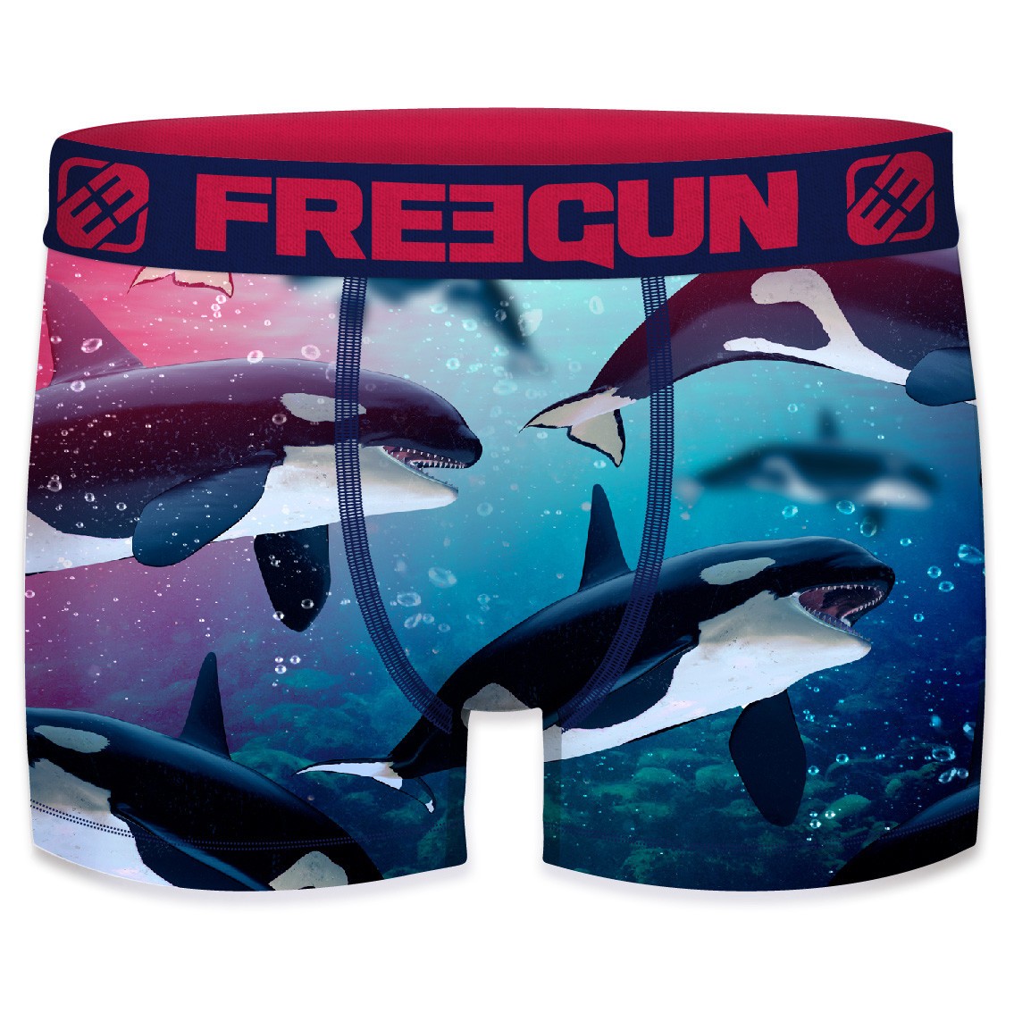 FREEGUN Boxer Microfibre...