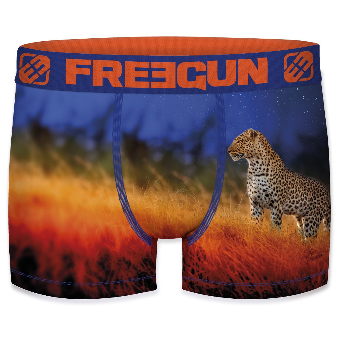 FREEGUN Boxer Homme...