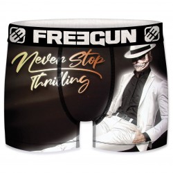 Freegun Boxer mickael Jackson
