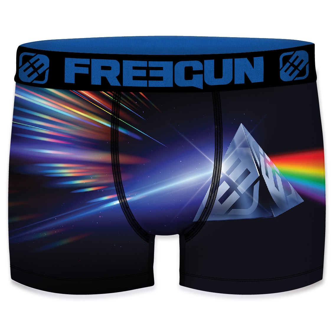 FREEGUN Calecon Boxer Homme...