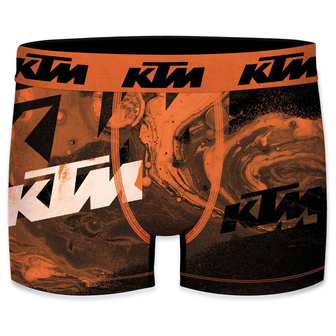 KTM Boxer Homme Microfibre...