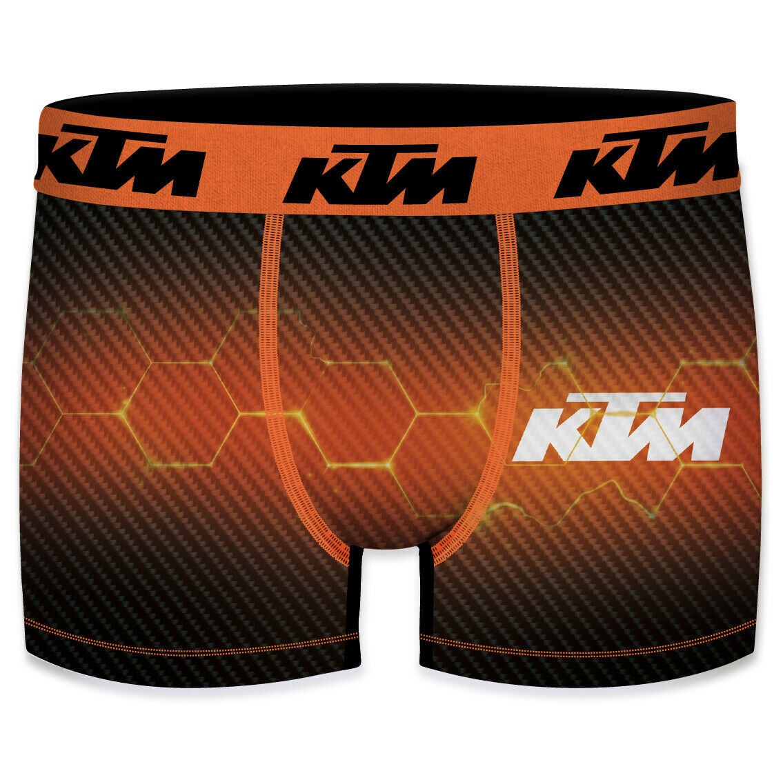 Boxer Microfibre Homme KTM...