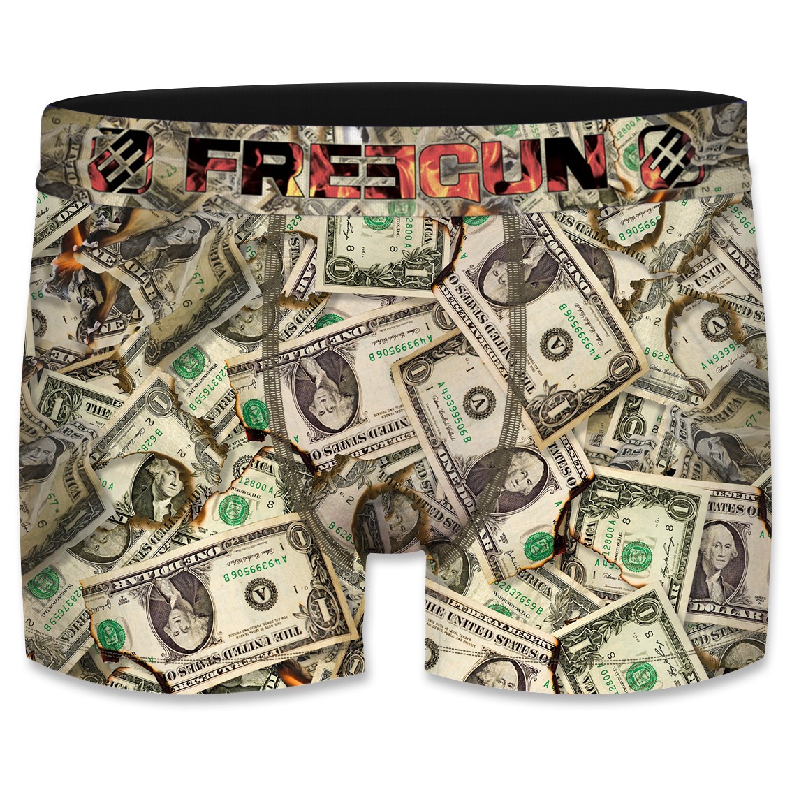 Boxer Homme Freegun SUBLIM...