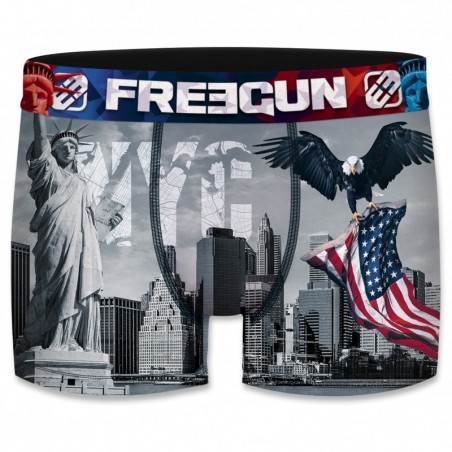 Boxer microfibre New York