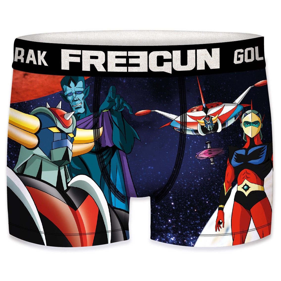 FREEGUN Caleçon Boxer Homme...