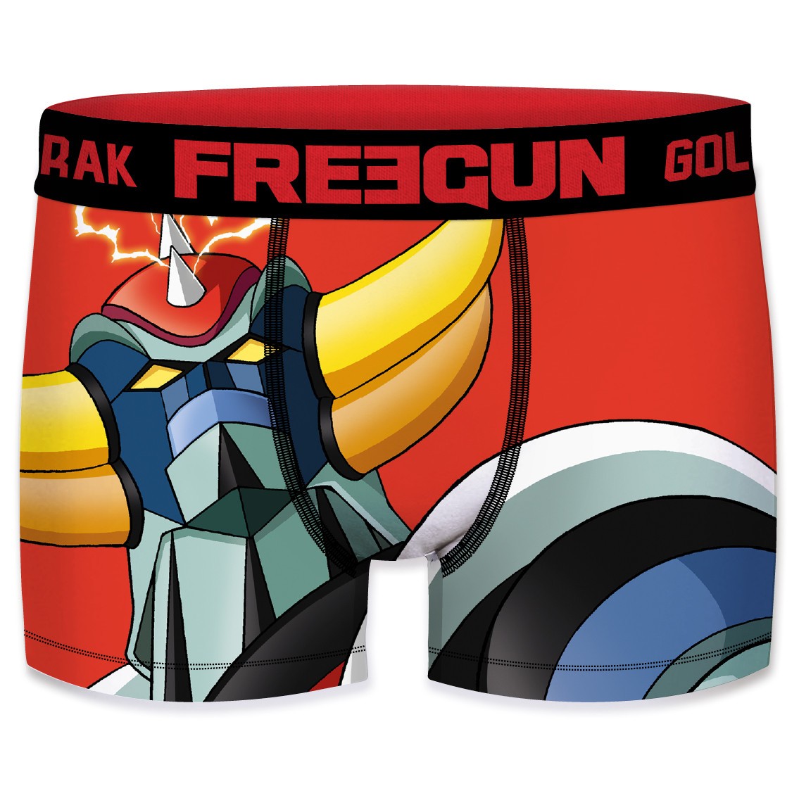 FREEGUN Calecon Boxer Homme...