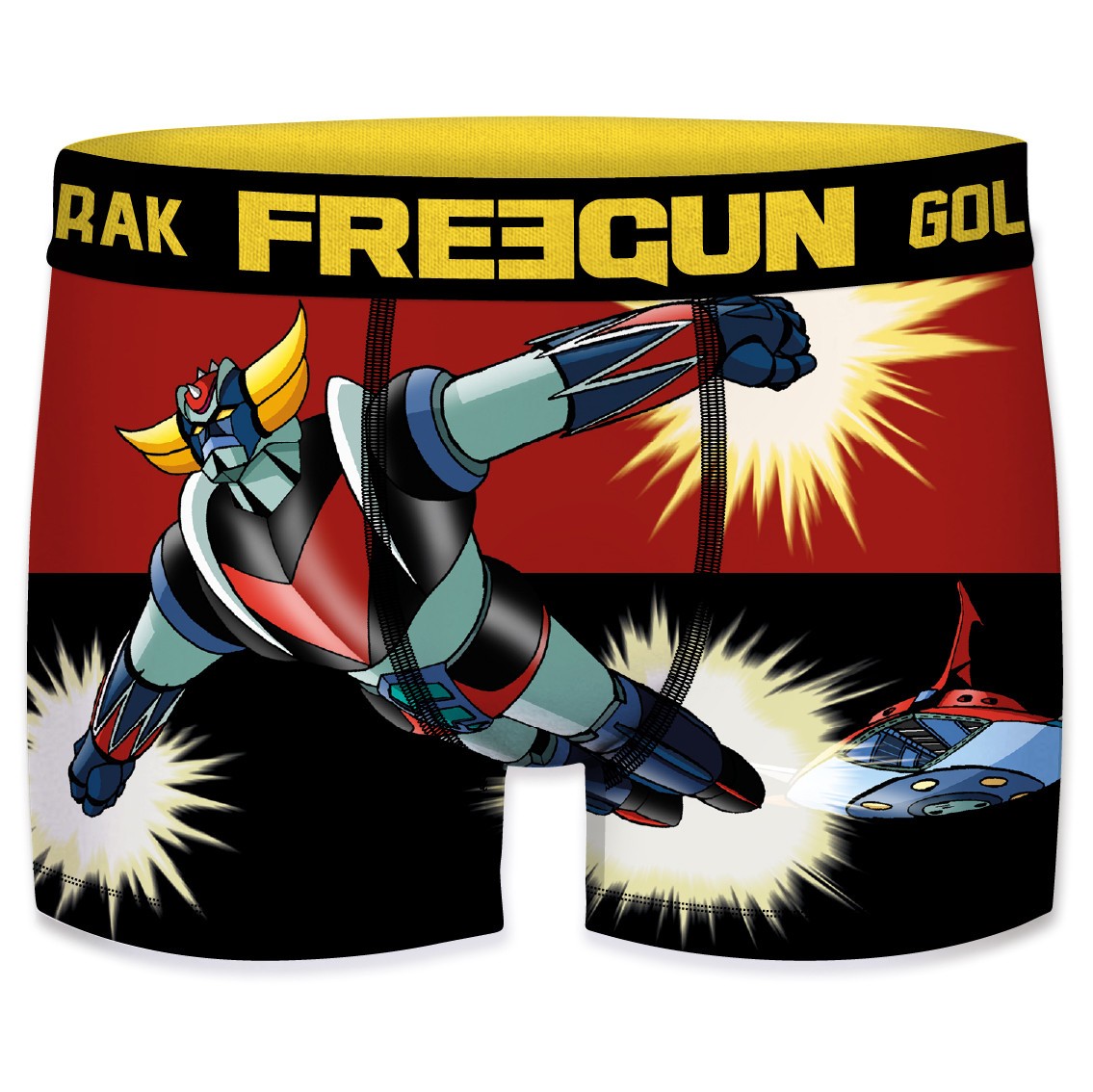 FREEGUN Calecon Boxer Homme...