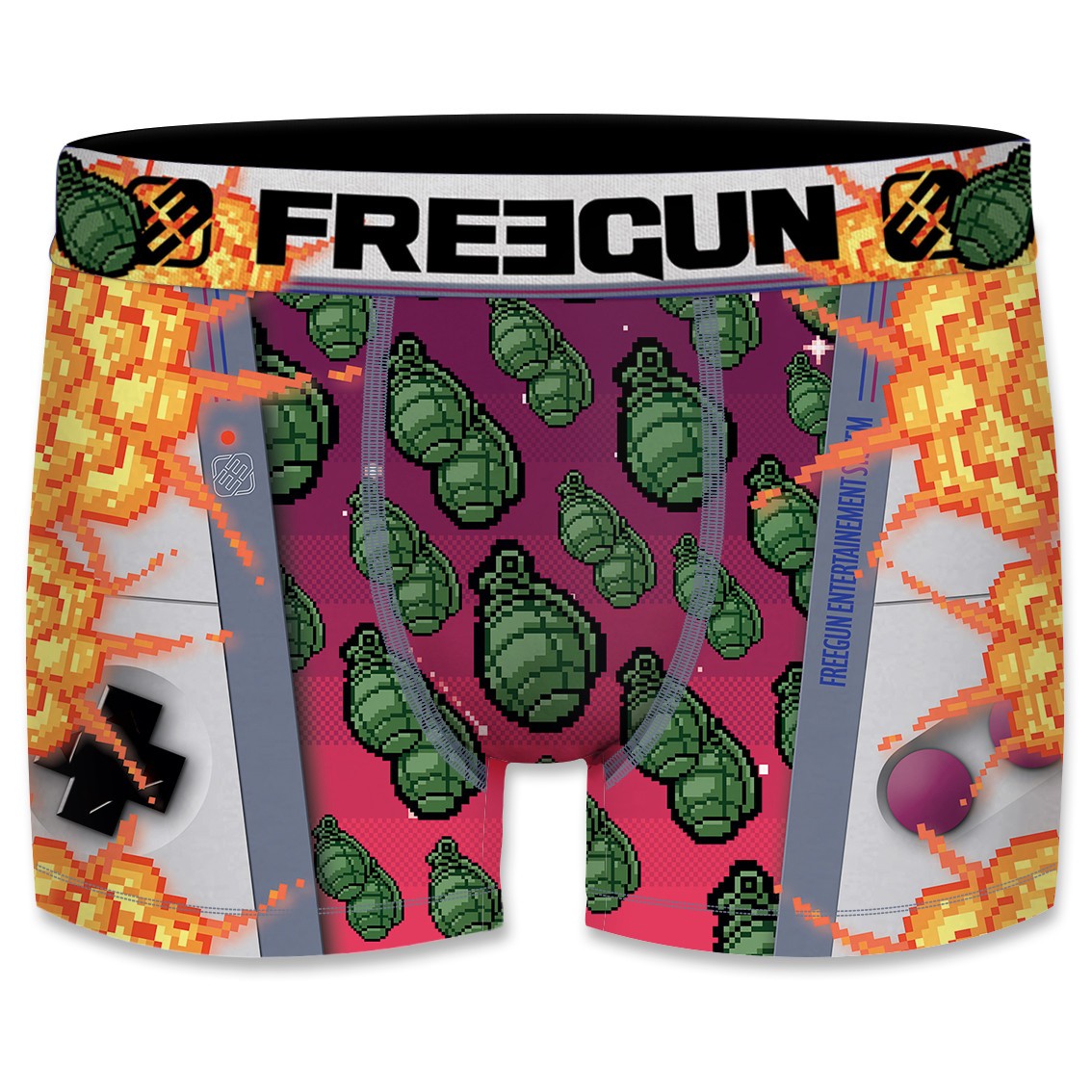 Freegun Boxer Microfibre...