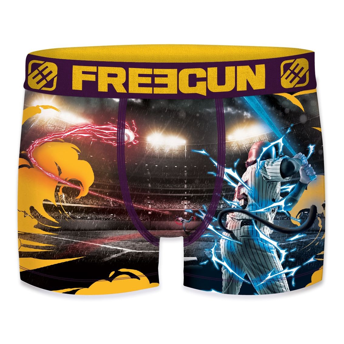 Freegun Boxer Microfibre...