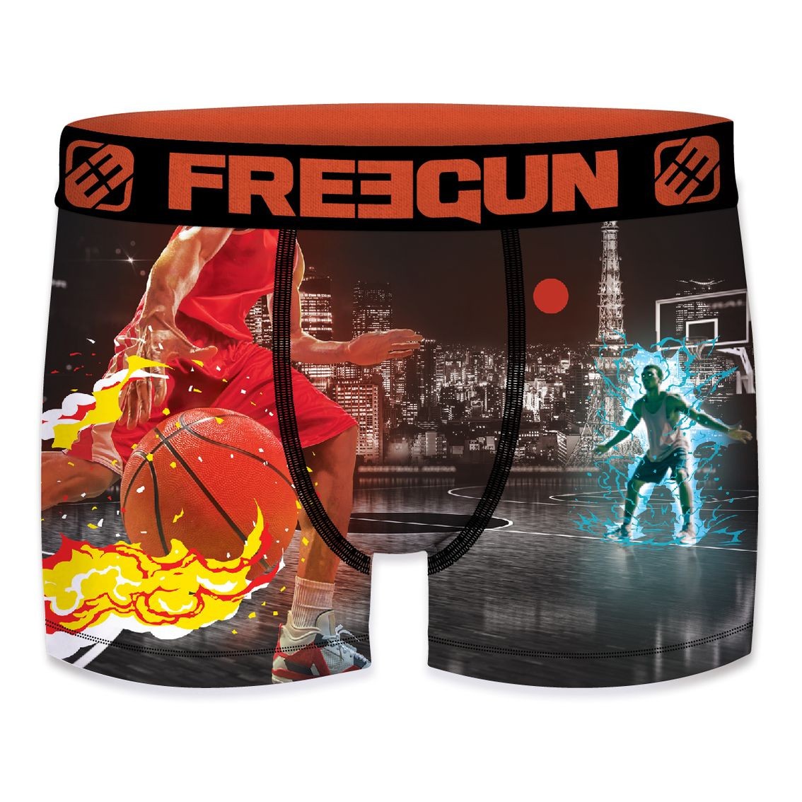 Freegun Boxer Microfibre...