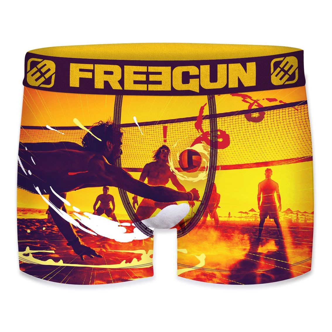 Freegun Boxer Microfibre...