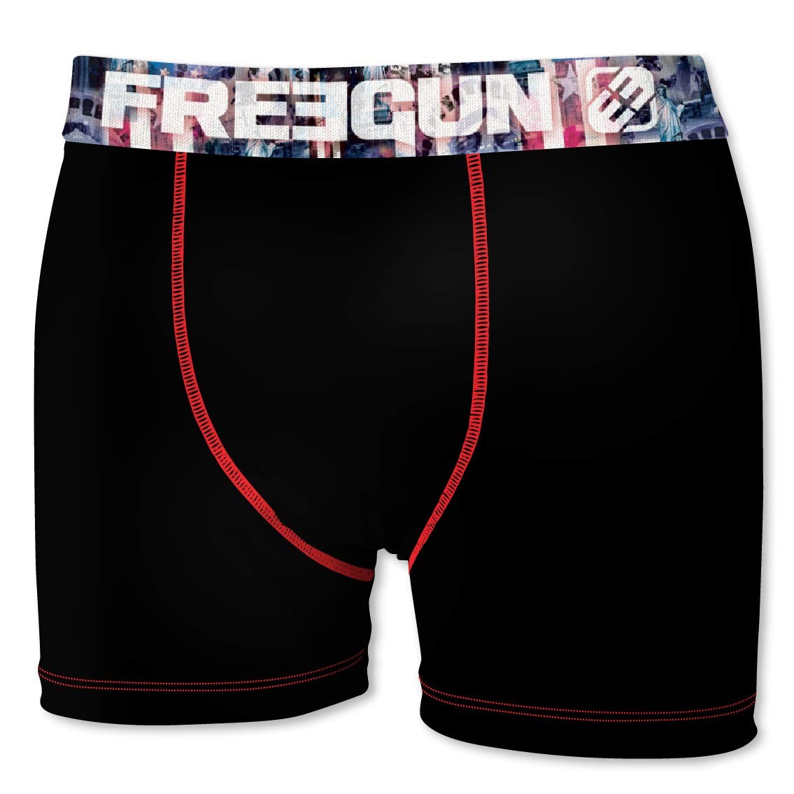 Boxer Garcon Freegun...