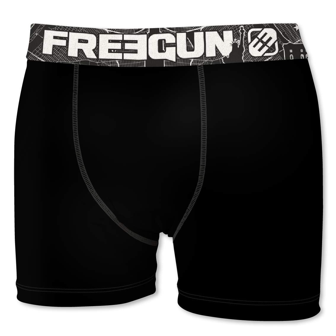 Boxer Garcon Freegun...