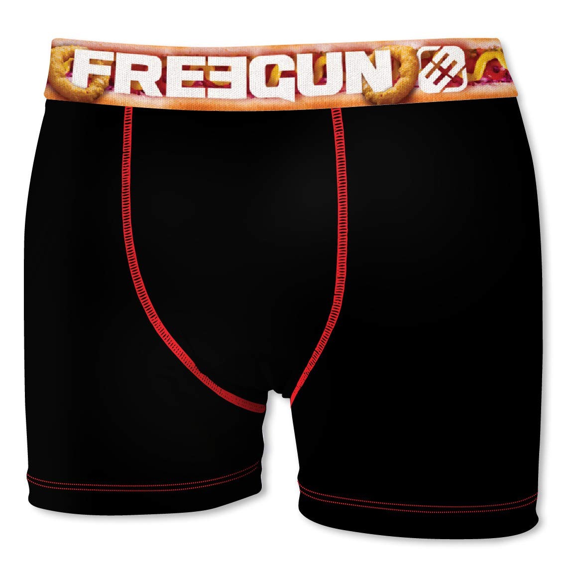 Boxer Garcon Freegun...