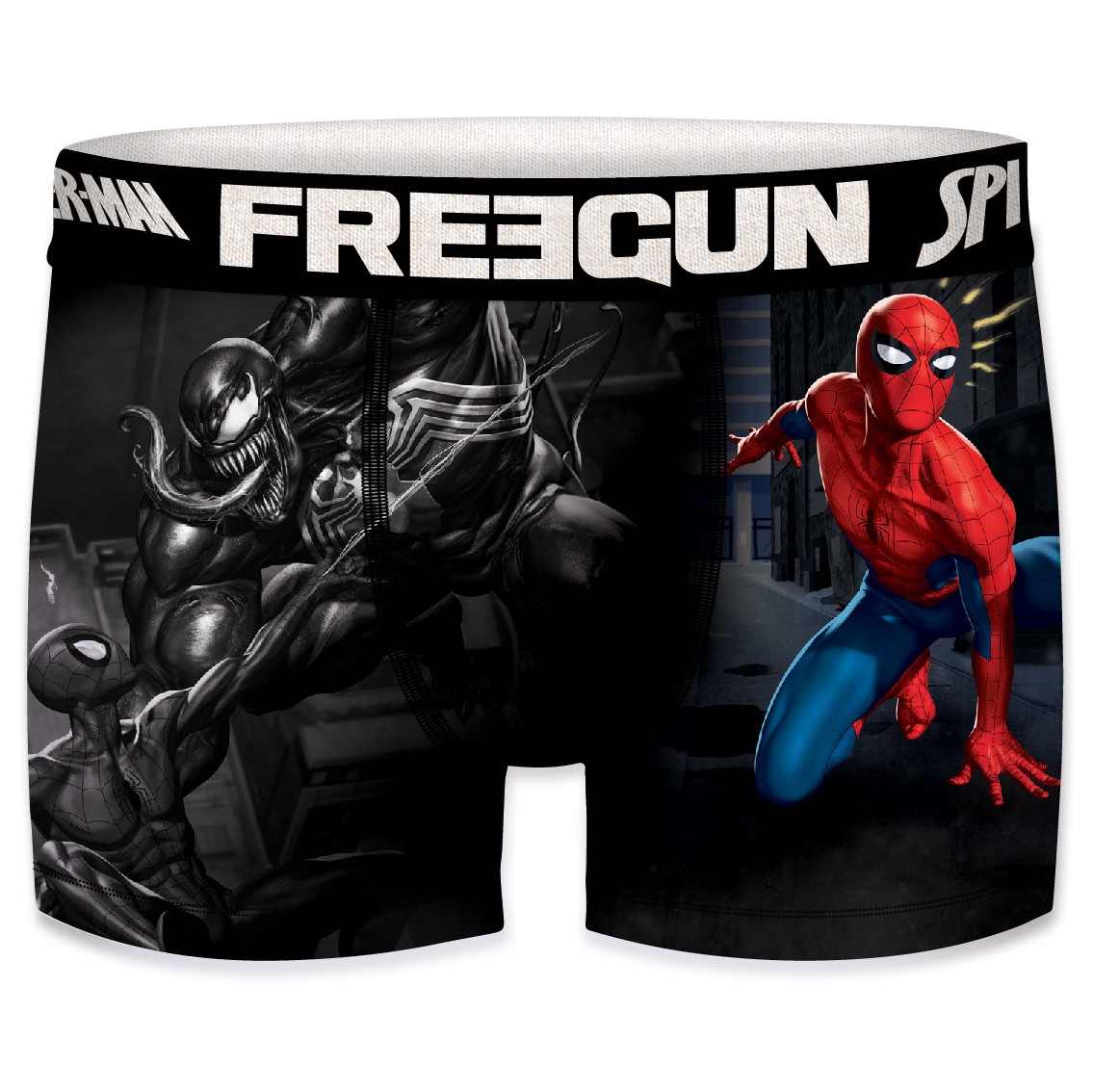 FREEGUN Boxer Microfibre...