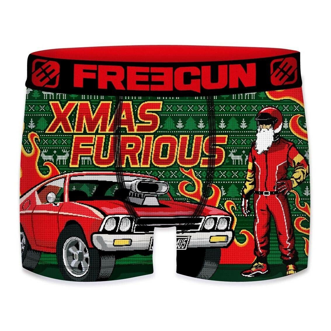 FREEGUN Boxer Enfant...