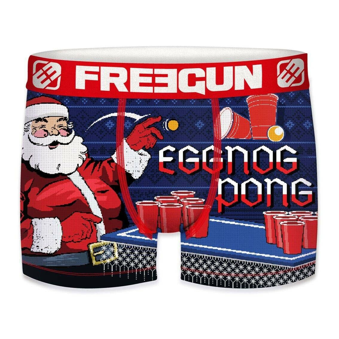 FREEGUN Boxer Enfant...